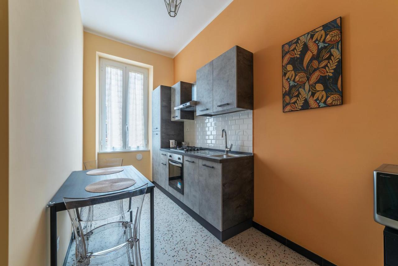 Functional Apartment - Piazza Re Di Roma Esterno foto