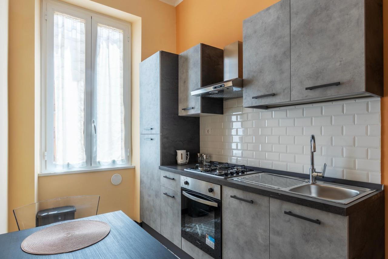 Functional Apartment - Piazza Re Di Roma Esterno foto