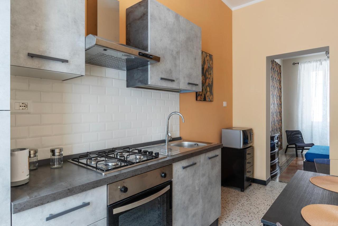 Functional Apartment - Piazza Re Di Roma Esterno foto