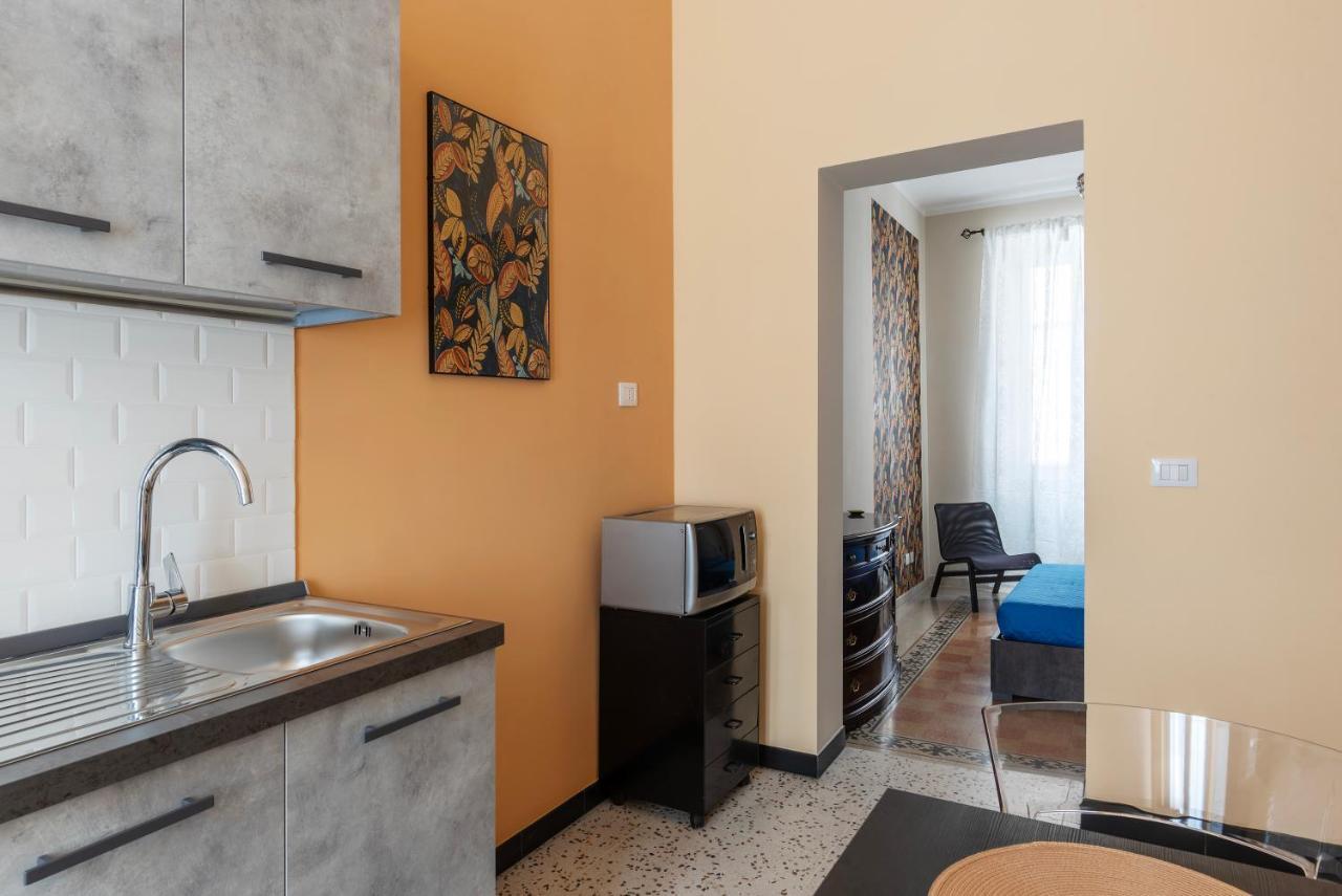 Functional Apartment - Piazza Re Di Roma Esterno foto