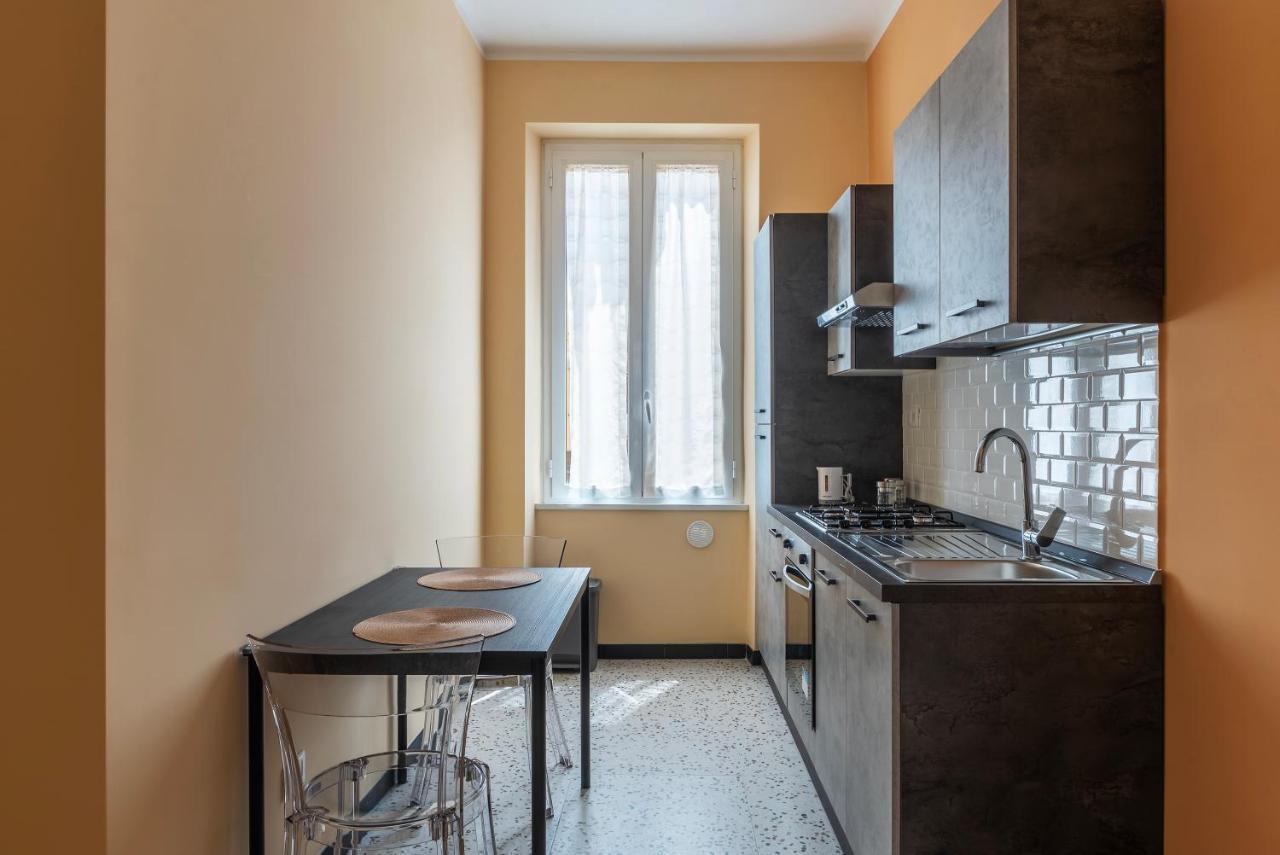 Functional Apartment - Piazza Re Di Roma Esterno foto