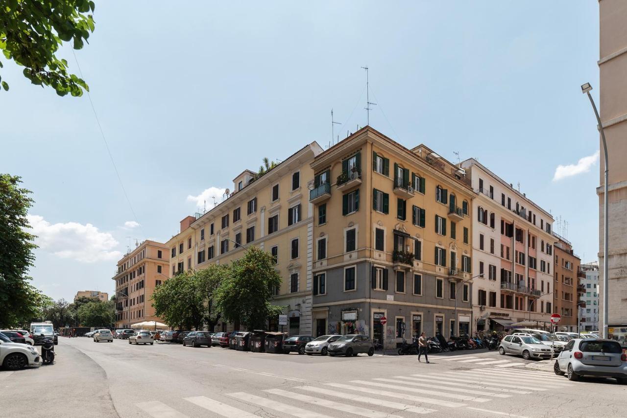 Functional Apartment - Piazza Re Di Roma Esterno foto