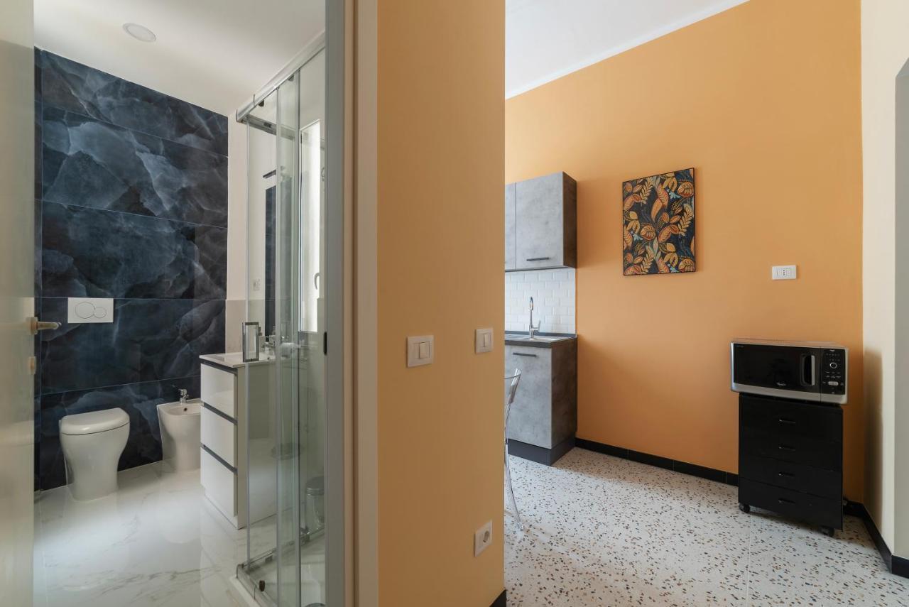 Functional Apartment - Piazza Re Di Roma Esterno foto
