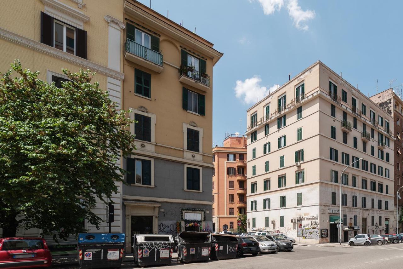 Functional Apartment - Piazza Re Di Roma Esterno foto